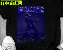 Vintage Eddie Munson Stranger Things 4 2022 Trending Unisex T-Shirt