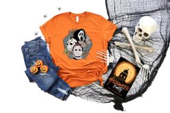 Vintage Funny Halloween Unisex T-Shirt