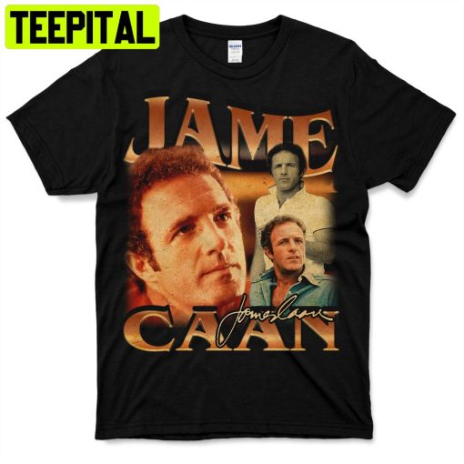 Vintage James Caan The Godfather Thank You For The Memories Unisex T-Shirt