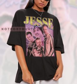 Vintage Jesse Pinkman Breaking Bad Unisex T-Shirt