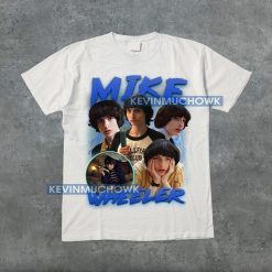 Vintage Mike Wheeler 90s Unisex T-Shirt