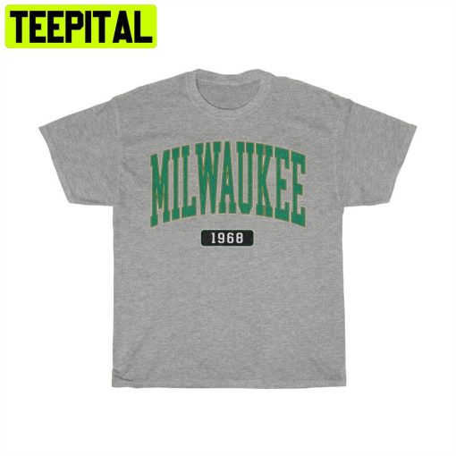 Vintage Milwaukee Art Unisex T-Shirt