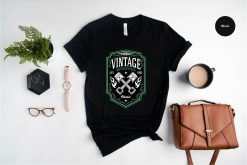 Vintage Motorcycle T-Shirt