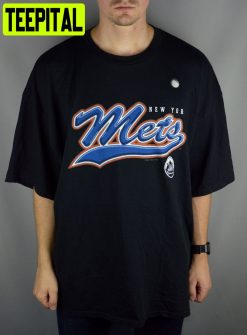 Vintage New York Mets 2000 Unisex T-Shirt