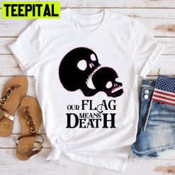 Vintage Our Flag Means Death Unisex T-Shirt