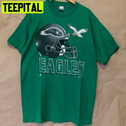 Vintage Philadelphia Eagles Baseball Unisex T-Shirt