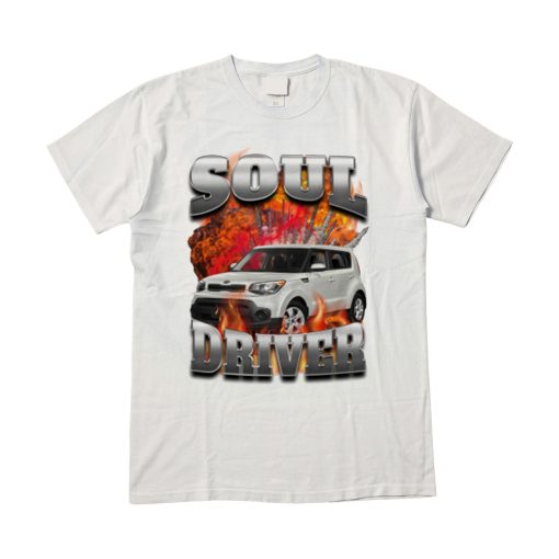 Vintage Soul Driver Unisex T-Shirt