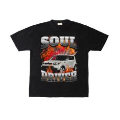 Vintage Soul Driver Unisex T-Shirt