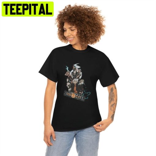 Vintage Soul Graphic Unisex T-Shirt