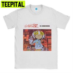 Vintage Style For Gorillaz Gsides Unisex T-Shirt