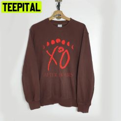 Vintage The Weeknd After Hours Trending Unisex Sweatshirt