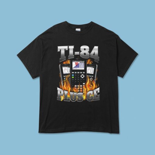 Vintage Ti 84 Plus Ce Edition Unisex T-Shirt