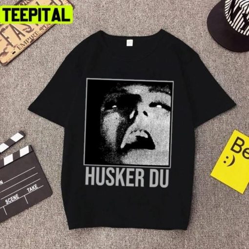 Vintge 90s Huskers Husker Du Unisex T-Shirt