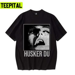 Vintge 90s Huskers Husker Du Unisex T-Shirt