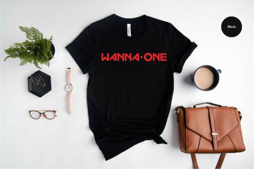 Wanna One KPOP T-Shirt