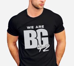 We Are Bg 42 T Free Brittney Griner Unisex T-Shirt