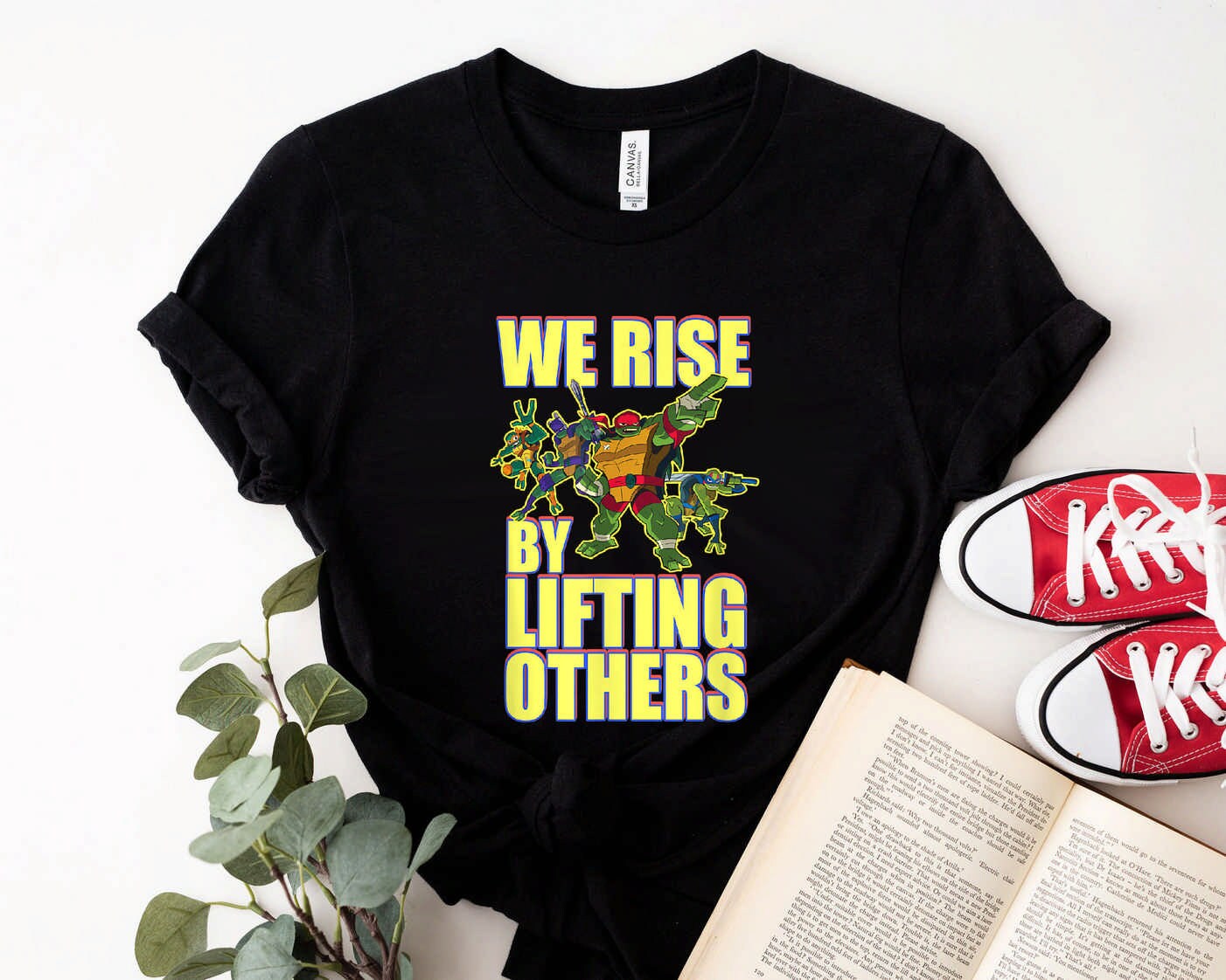 Teenage Ninja Bees Teenage Mutant Ninja Turtles Classic T-Shirt | Redbubble