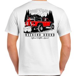 Weekend Bound T-Shirt Unisex T-Shirt