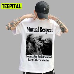 Werner Herzog And Klaus Kinski’s Mutual Respect Unisex T-Shirt