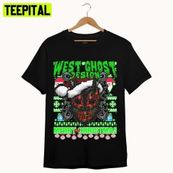 Wgdchristmassweaters Wwe Wrestling Unisex T-Shirt