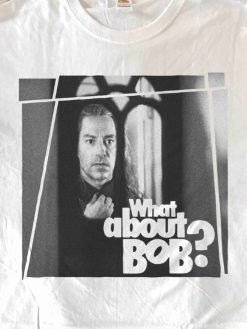 What About Bob Twin Peaks Unisex T-Shirt