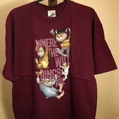 Where The Wild Things Are Shirt