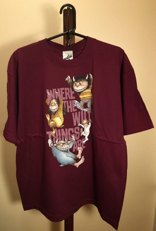 Where The Wild Things Are Shirt