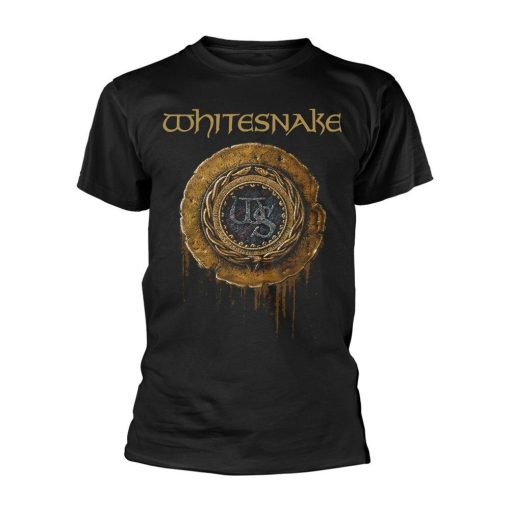 Whitesnake 1987 Logo T-Shirt