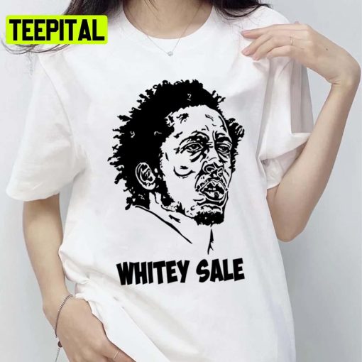 Whitey Sale Ormar Is Coming The Wire Unisex T-Shirt