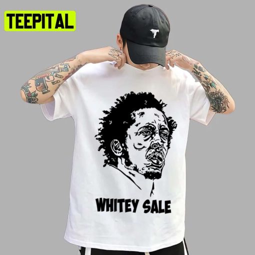 Whitey Sale Ormar Is Coming The Wire Unisex T-Shirt