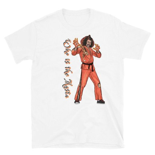 Who is the masta Short-Sleeve Unisex T-Shirt