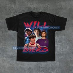 Will Byers Bootleg 90s Vintage Unisex T-Shirt