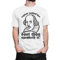 William Shakespeare Funny T-Shirt