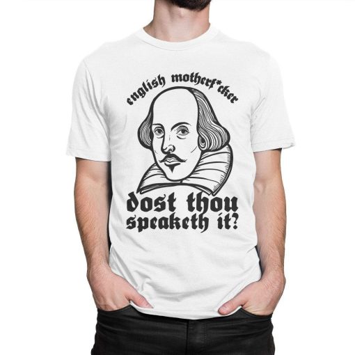 William Shakespeare Funny T-Shirt