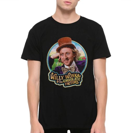 Willy Wonka and the Chocolate Factory T-Shirt