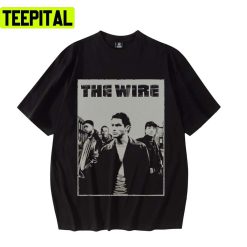 Wire On Tire Iconic Design Unisex T-Shirt