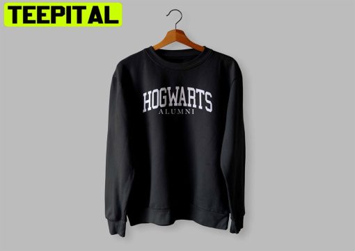 Wizard Alumni Crewneck Hp Magic Hogw Unisex T-Shirt