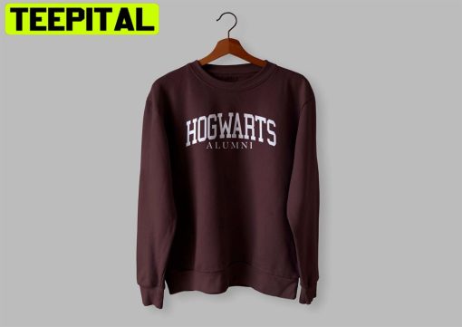 Wizard Alumni Crewneck Hp Magic Hogw Unisex T-Shirt