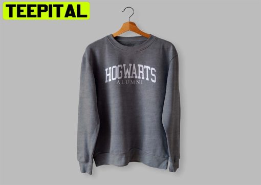 Wizard Alumni Crewneck Hp Magic Hogw Unisex T-Shirt