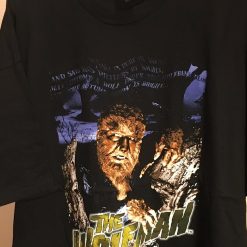 Wolfman Universal Monsters 1990’s Shirt