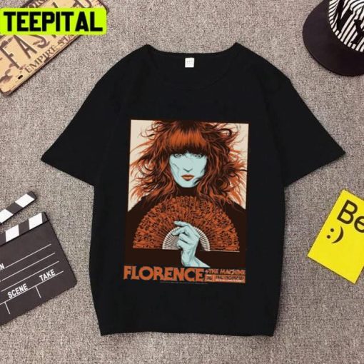 Woman Fan Florence And The Machine Unisex T-Shirt