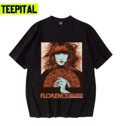 Woman Fan Florence And The Machine Unisex T-Shirt