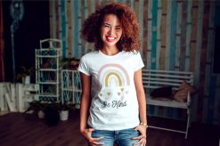 Womens Graphic Tees  Be Kind Shirt