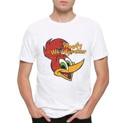 Woody Woodpecker Graphic T-Shirt