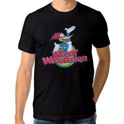 Woody Woodpecker Vintage T-Shirt