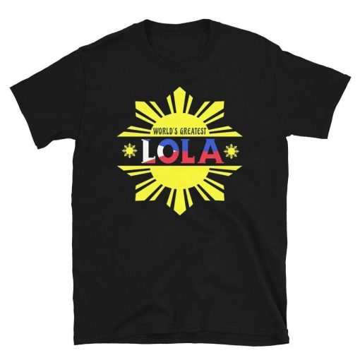 Worlds Greatest Lola Shirt