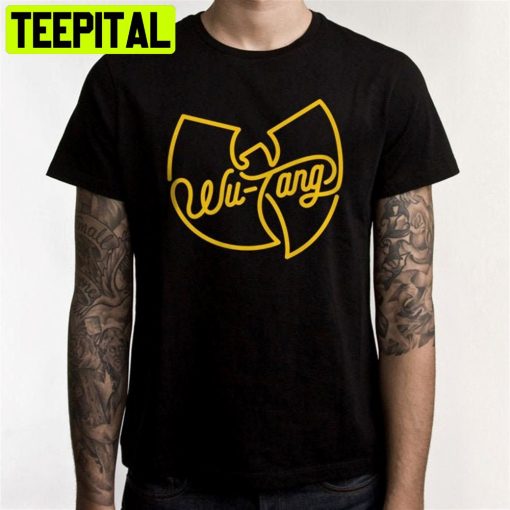 Wu Tang Black Fan Art Unisex T-Shirt