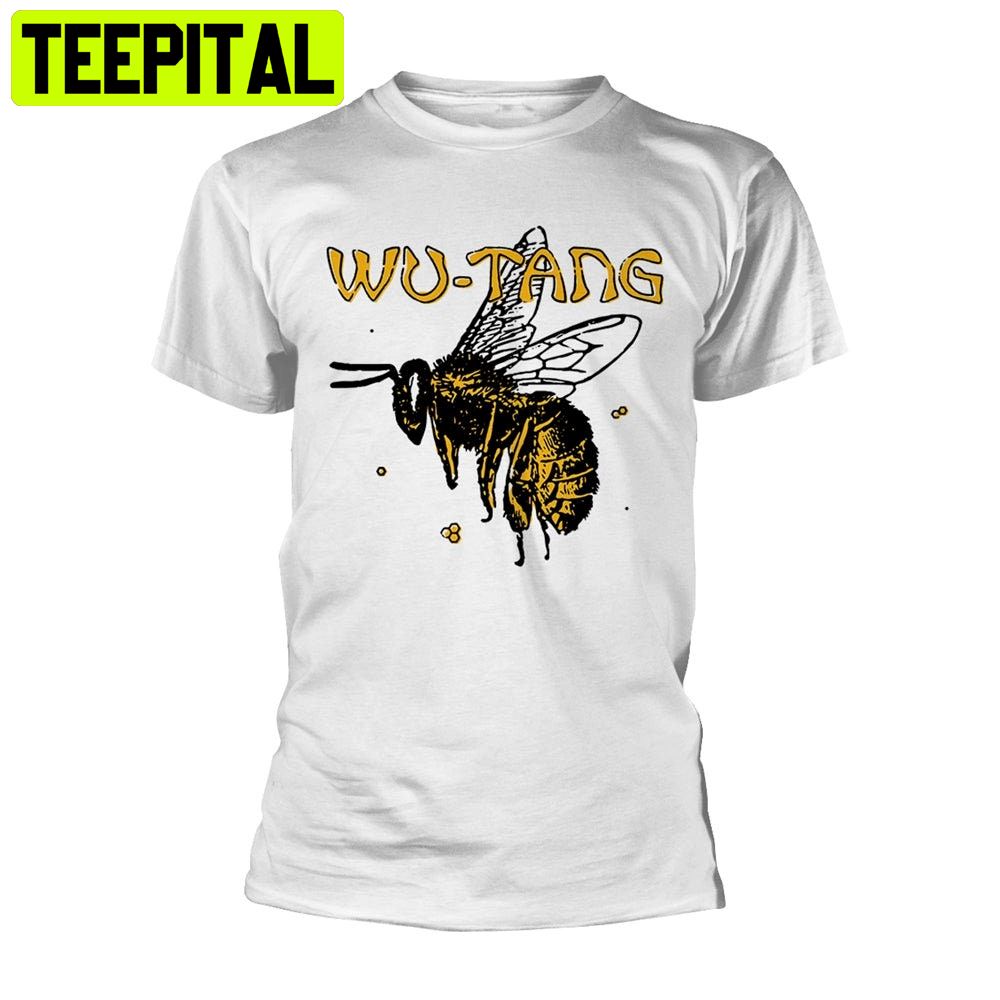 Wutang Clan Bee Unisex T-Shirt