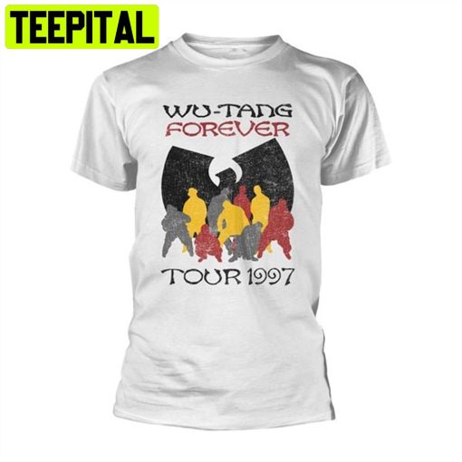 Wutang Clan Forever ’97 Tour Unisex T-Shirt