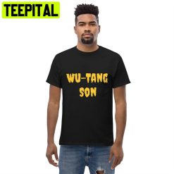 Wutang Son Wu-Tang Clan Band Unisex T-Shirt